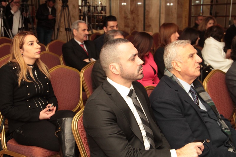 Launching Ain Wazein Medical Village